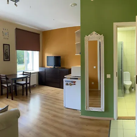 Apartment Moisavaelja 10 Rakvere
